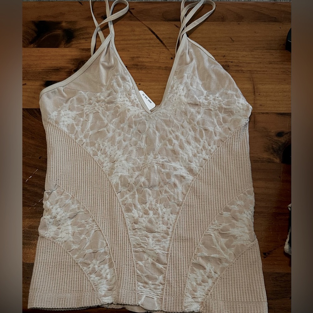 NWT Free People camisole. Size M/L. Super sexy